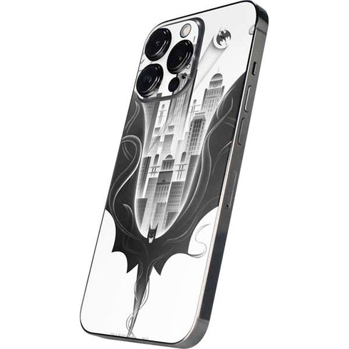 DC Comics Batman City Scape Cover Art iPhone 13 Pro Max Skin